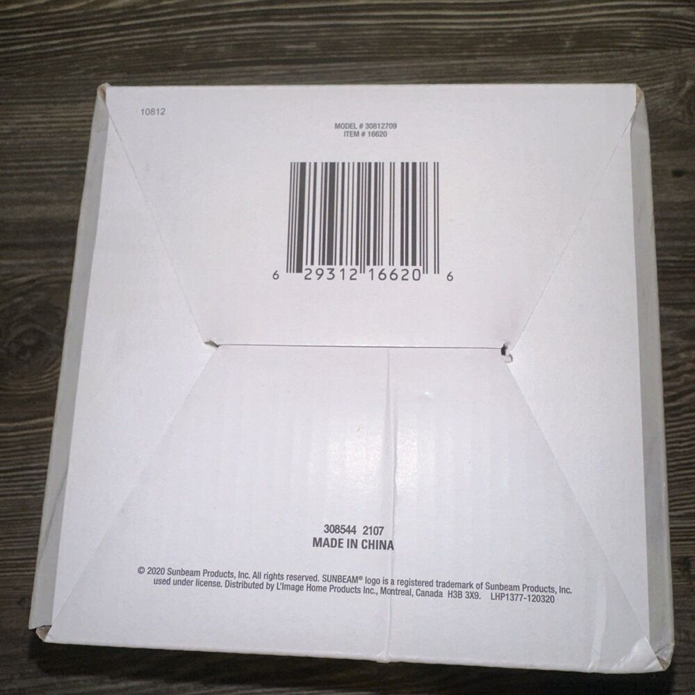 Sunbeam Flexible Neck LED Desk Lamp Adjustable Light - New. - Picture 5 of 5